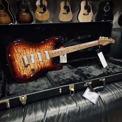GODIN Artisan ST-III Whisky D�grad� MN